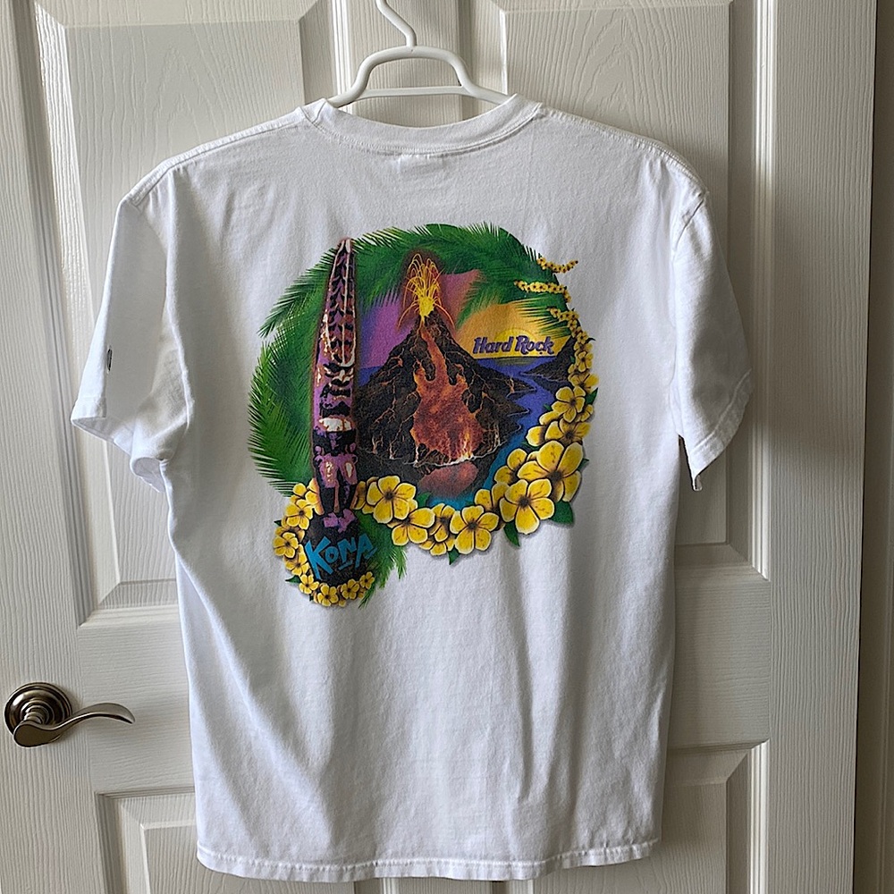Hard Rock Cafe Kona Hawaii T-Shirt